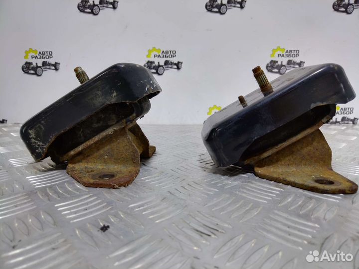 Hyundai grand starex подушки двигателя