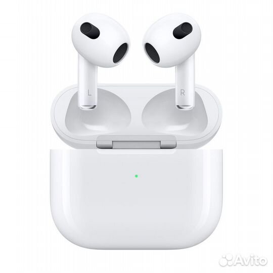 Apple AirPods 3 (Новые) Оригинал