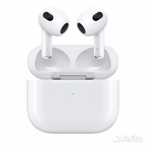 Apple AirPods 3 (Новые) Оригинал