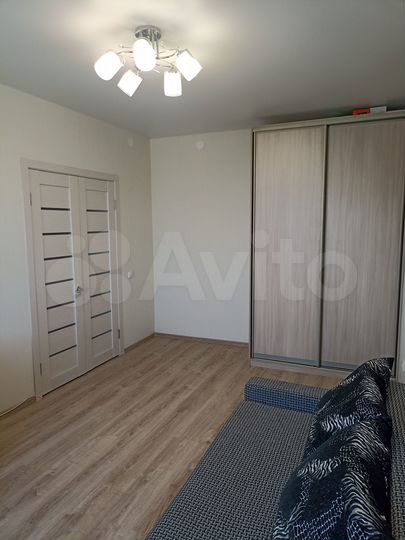 1-к. квартира, 30,7 м², 2/5 эт.