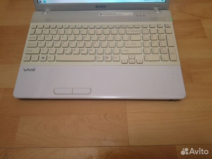 Sony core i5/4гб/ссд120гб