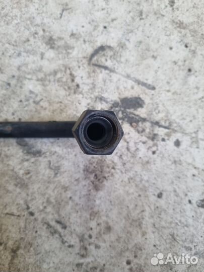 Шланг (трубка) АКПП Audi A4 B7 8E0317818H
