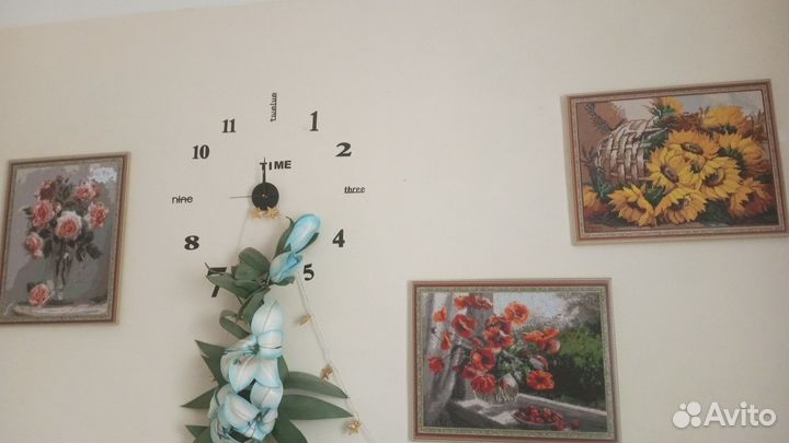 Картины алмазная мозаика