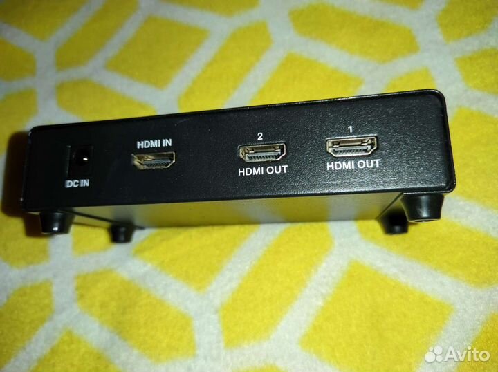 Разветвитель hdmi