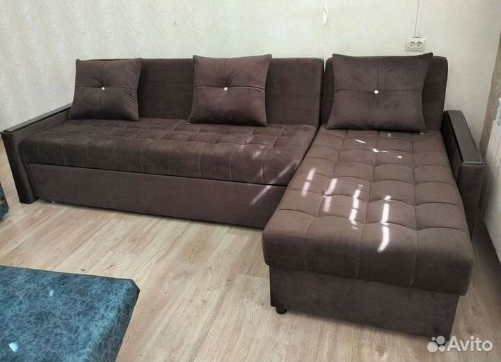 Угловые диваны на заказ