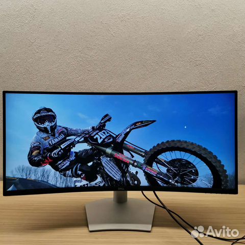 Dell s3422dw (10шт+)