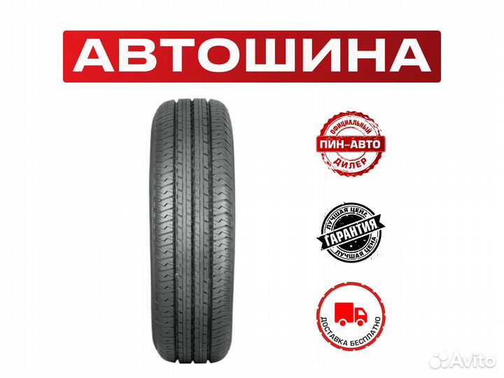 Nokian Tyres Nordman SC 195/75 R16