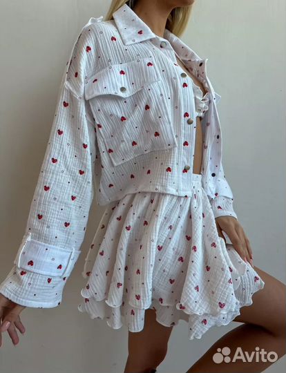 Женская верхняя одежда