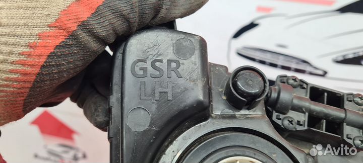 Птф левая Hyundai Creta