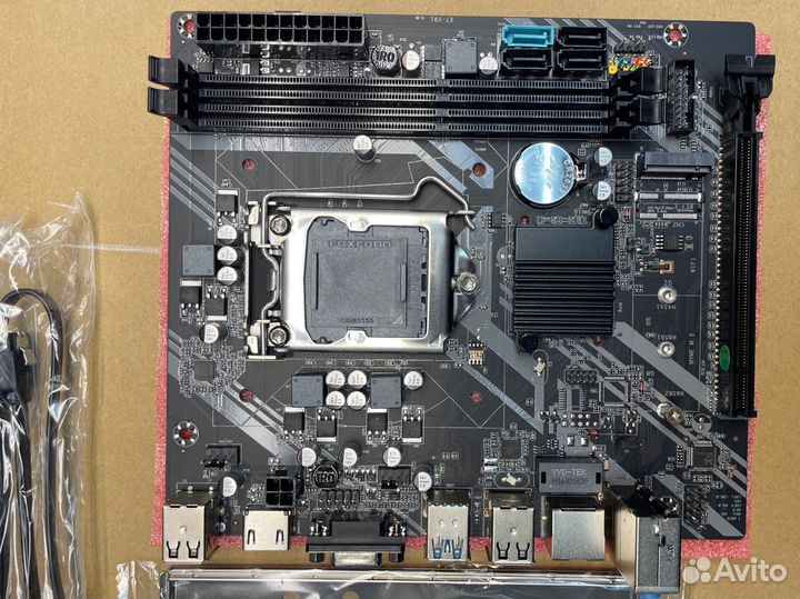 Материнская плата 1155 Оптом B75