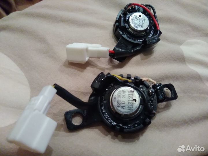 Твитера (пищалки)