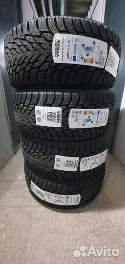 Nokian Tyres Hakkapeliitta R3 225/45 R18