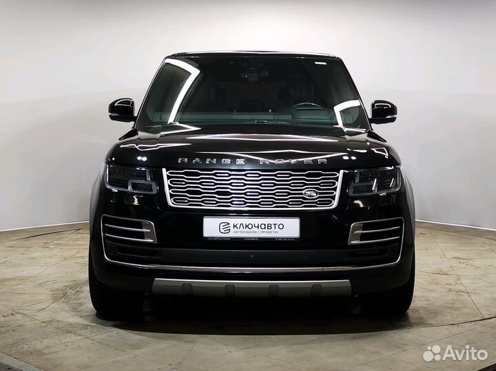 Land Rover Range Rover 5.0 AT, 2019, 170 000 км