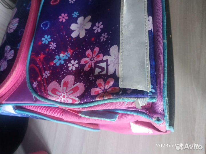 Школьный рюкзак