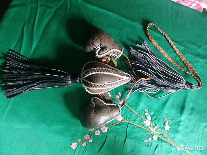 Сувенир перчатки боксёрские в машину