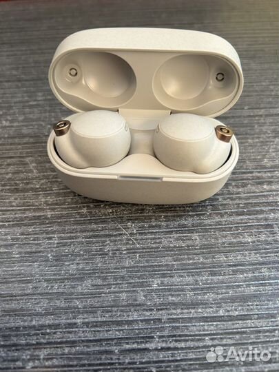 Беспроводные наушники sony wf 1000xm4