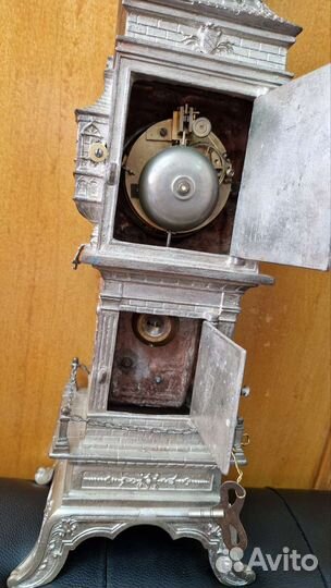 Часы башня. Готика. 19 век