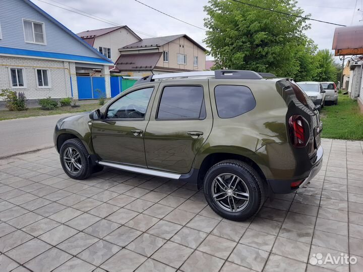 Renault Duster 2.0 МТ, 2015, 69 442 км
