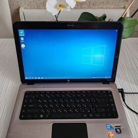 Ноутбук hp pavilion dv6 /i5/6gb