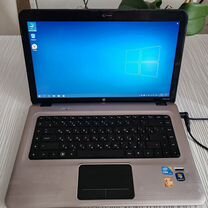 Ноутбук hp pavilion dv6 /i5/6gb