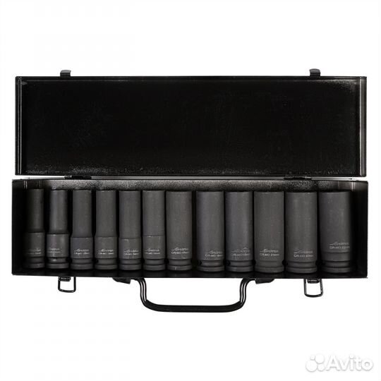 Набор головок торцевых ударных 12 предметов 1/2