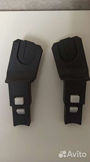 Адаптеры для автолюльки