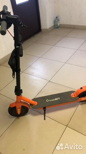 Электросамокат iconbit city PRO