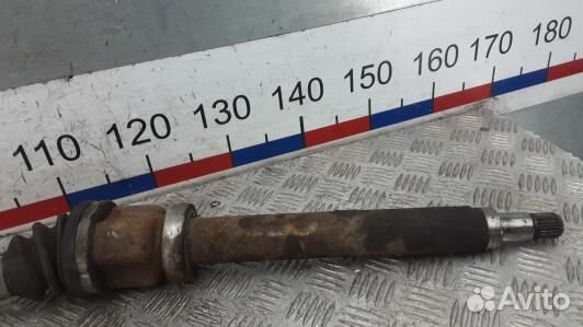 Привод передний правый ford C-MAX 1 (HEA36N101)