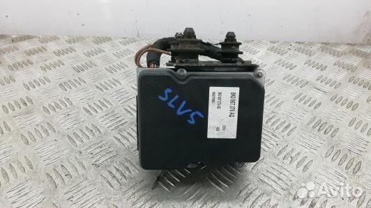 Блок ABS audi A4 B8 (3LV05KW01)