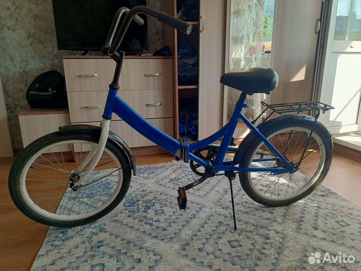 Велосипед подростковый б/у