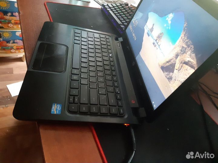 Ноутбук hp core i5
