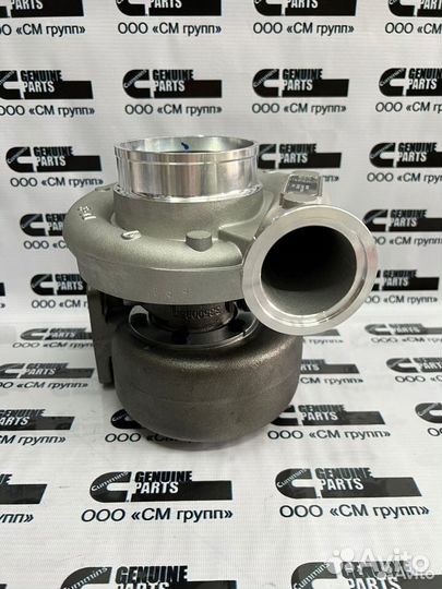 Турбокомпрессор Holset HX40W Cummins 6CTA