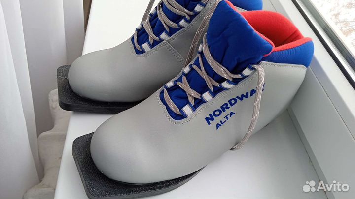 Лыжные ботинки nordway Alta