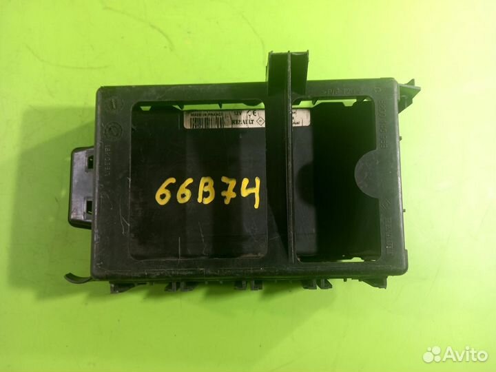 Блок комфорта для Renault Symbol