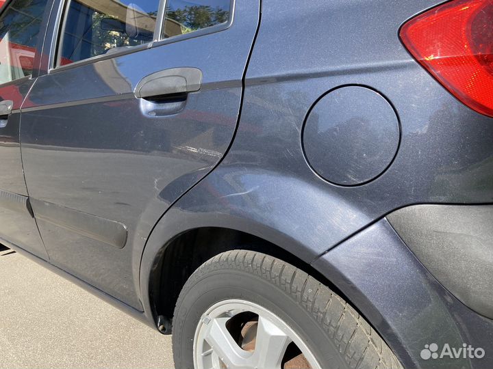 Hyundai Getz 1.4 AT, 2009, 99 985 км