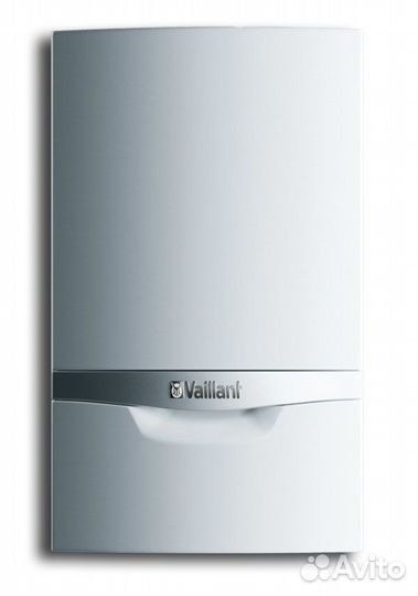 Газовые конденсационные котлы Vaillant ecoTEC plus