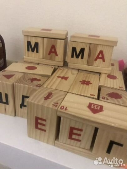 Развивающие игрушки