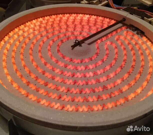 Ремонт варочной панели, электрической, индукционно