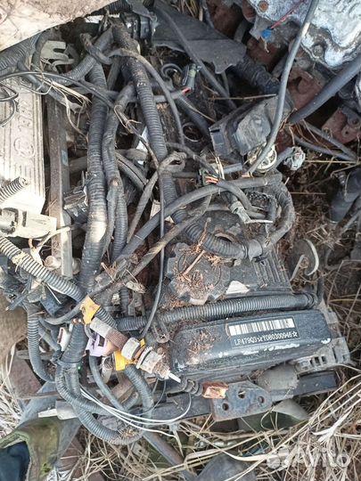 Двигатель lifan бриз 1.3