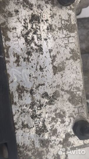 Блок абс, насос Audi A6 (C4), 1997