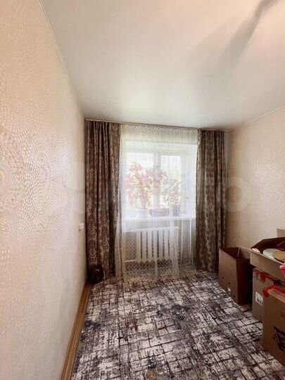 3-к. квартира, 60 м², 1/5 эт.