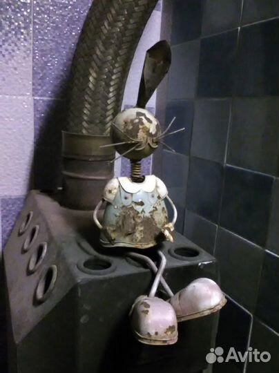 Редкий заяц 50-х годов СССР