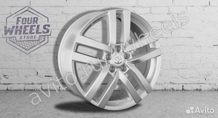 Диски для Toyota Highlander R19