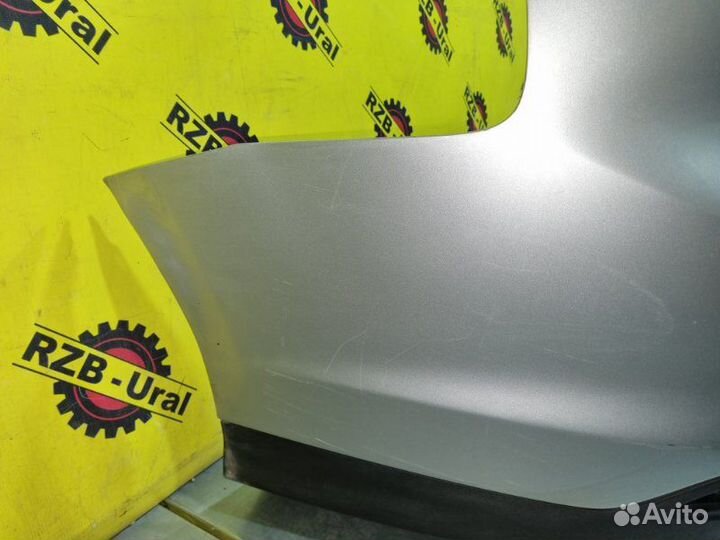 Бампер задний Ford Focus/Focus RS/Focus/Focus RS/Focus ST/Focus