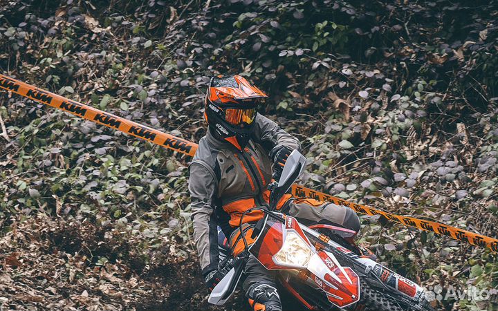 KTM EXC 300 Six Days 2023