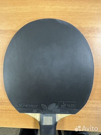 Butterfly tenergy 05 отл. сост