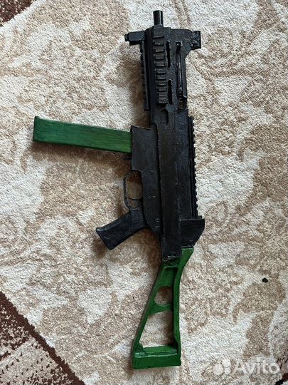 Макет пистолета, сувенир