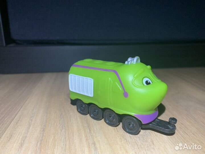 Паровозик томас, Chuggington