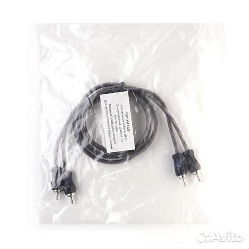 Audio nova RC1-1M ECO