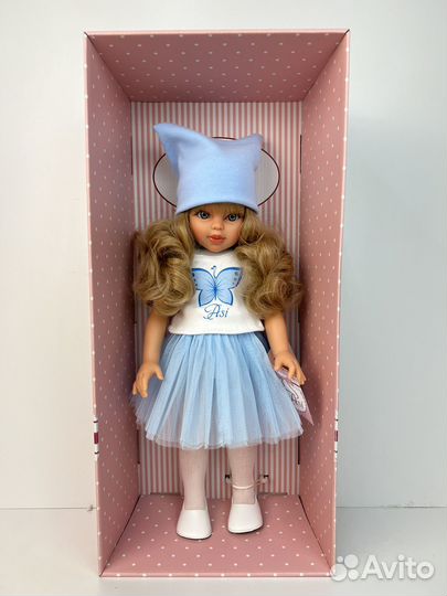 Кукла Сабрина 40см Asi 515510